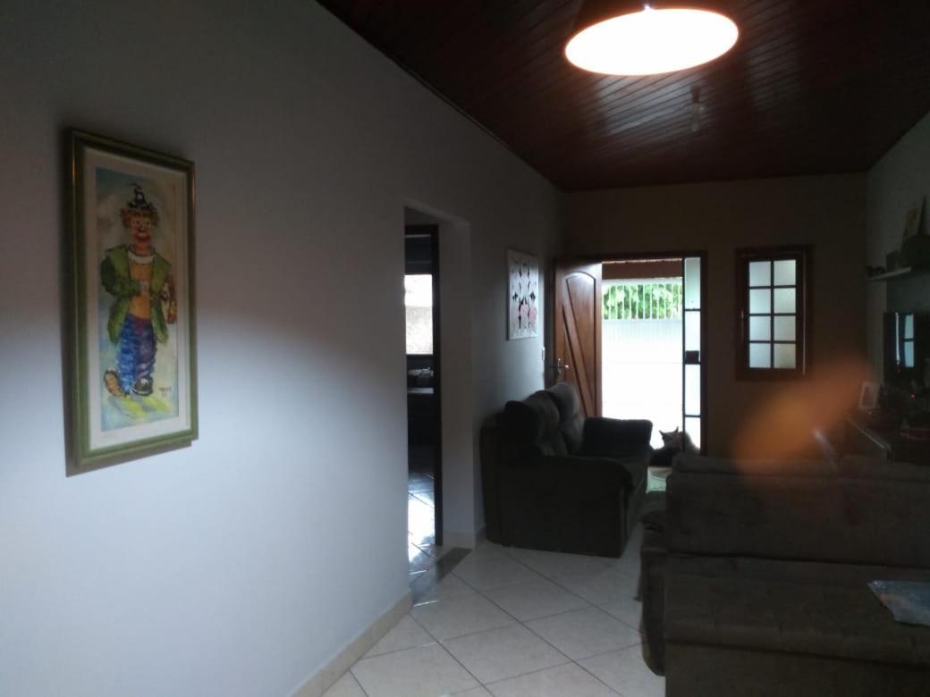 Casa De Temporada Em Ubatuba,Sp Villa Exterior photo
