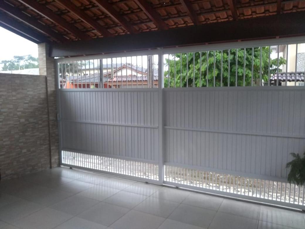 Casa De Temporada Em Ubatuba,Sp Villa Exterior photo