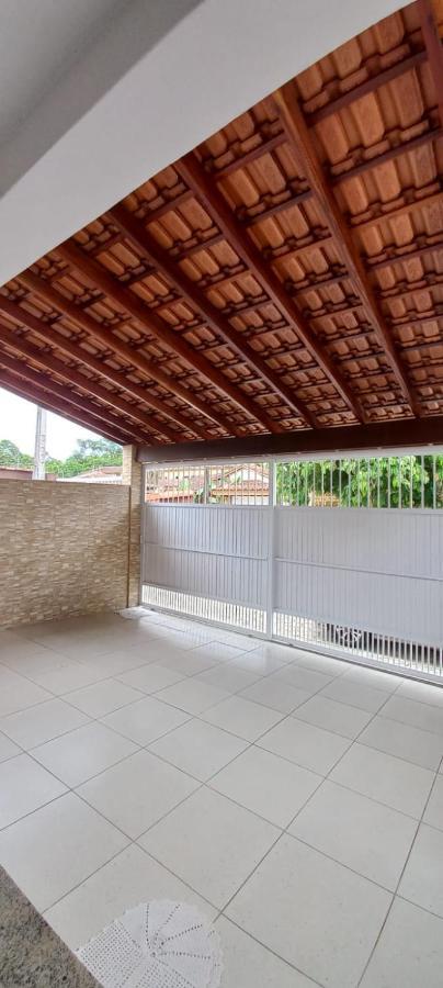 Casa De Temporada Em Ubatuba,Sp Villa Exterior photo